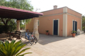 Гостиница Villa Serracca  Гальяно-Дель-Капо